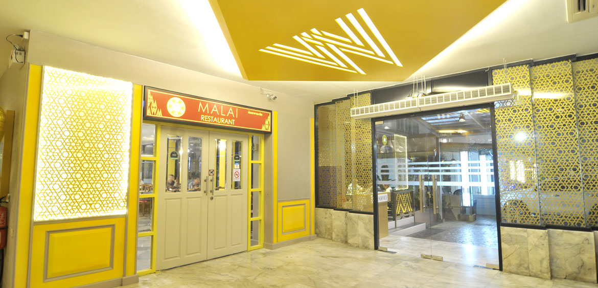 Malai Restaurant