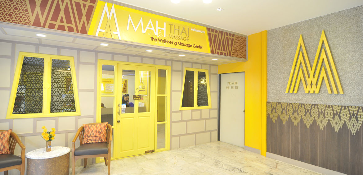 Mah Thai Massagea