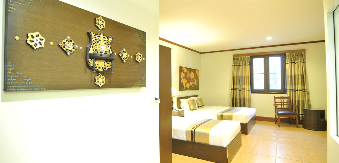 New Deluxe Room