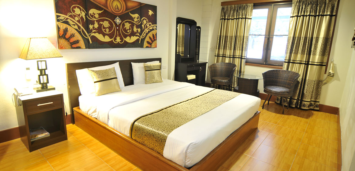 New Deluxe Room