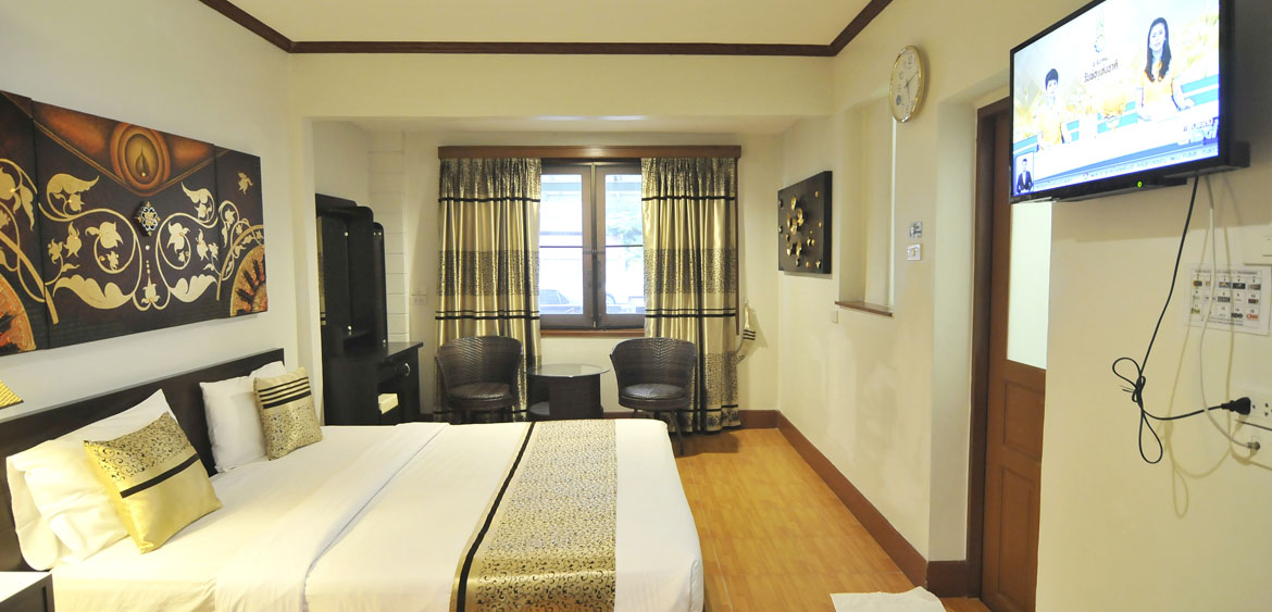 New Deluxe Room