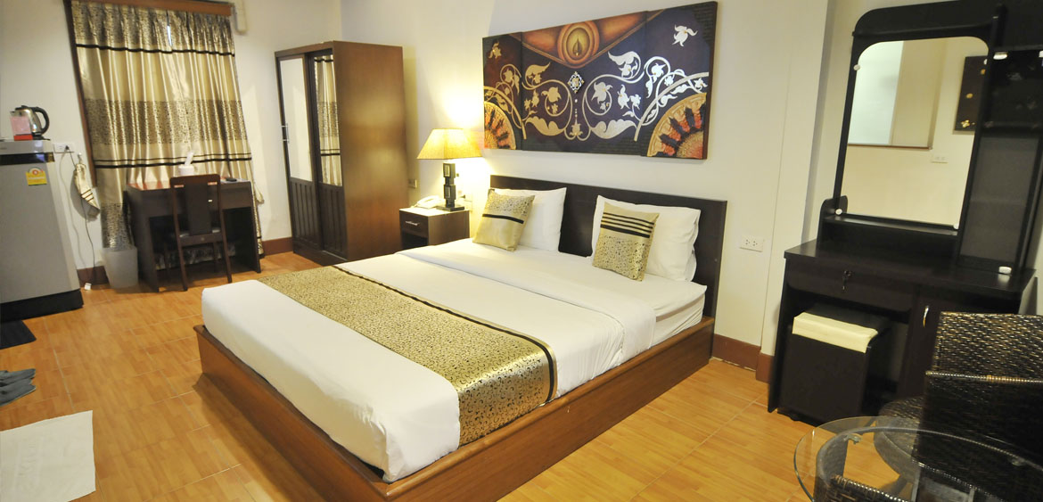 New Deluxe Room
