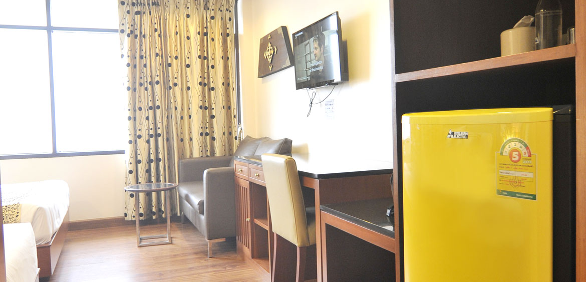 New Deluxe Room