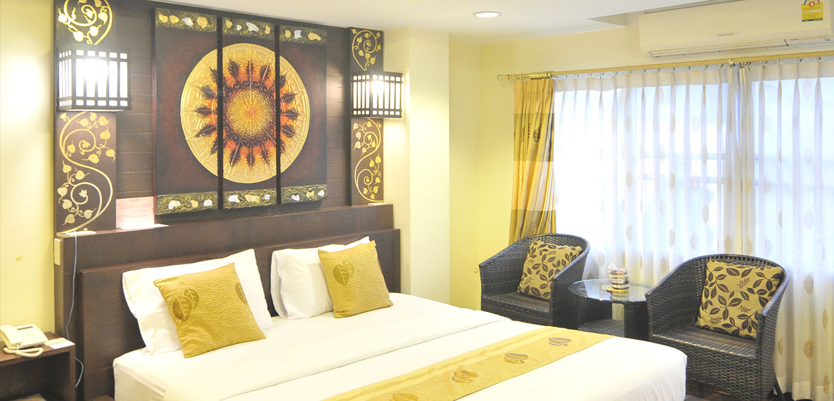 New Deluxe Room