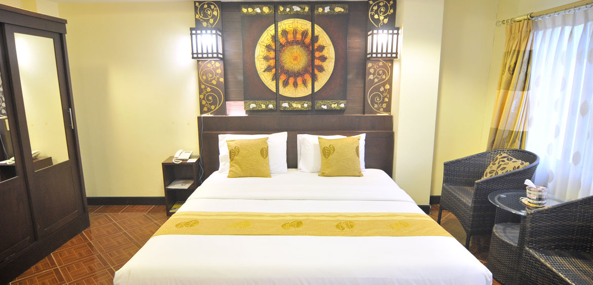 New Deluxe Room