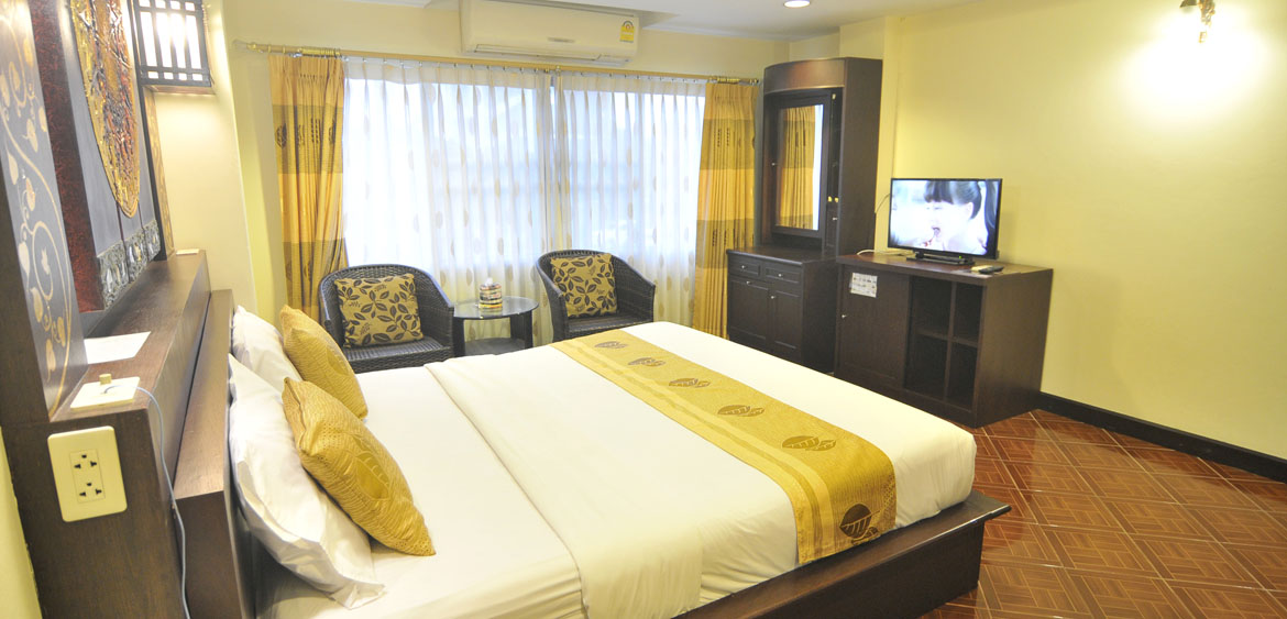 New Deluxe Room
